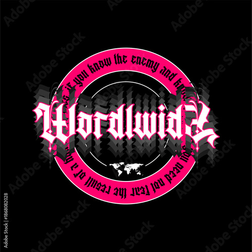 worldwide simple vintage fash...