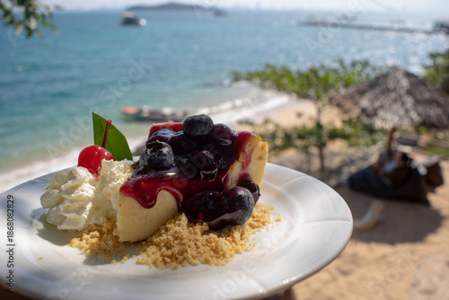 Dessert goals achieved