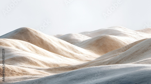 Wallpaper Mural a white pillow Torontodigital.ca