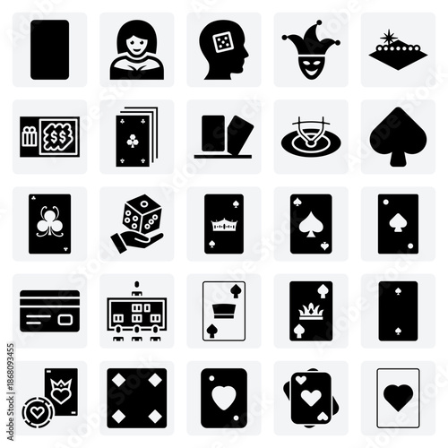 The Thrill Of Gambling In Las Vegas – A Gambler, Joker, And Casino Hostess For Entertainment And Hospitality Marketing.