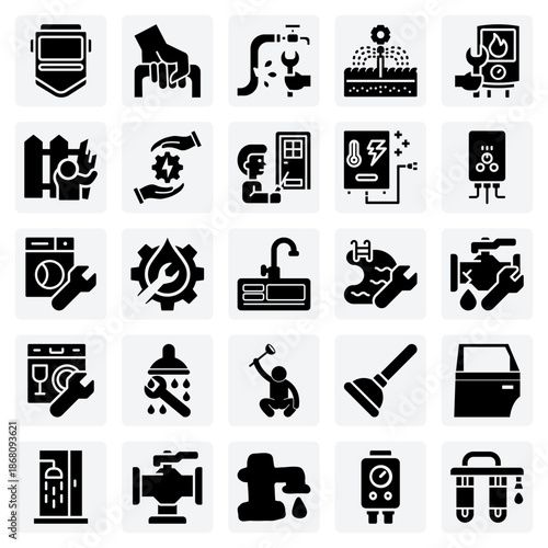 Professional Handyman And Gardening Services – Fence Repair, Plumbing Work, And Garden Maintenance For Homeowners.