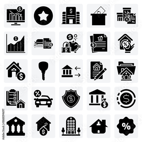 Capital Investment And Financial Growth – Profit, Savings, Loan Rates, And Wealth Management For Fintech And Business.