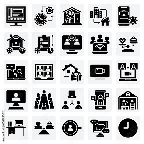 Remote Work Productivity And Task Management – Digital Tools For Collaboration In A Modern, Flexible Office Environment