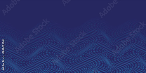 Abstract technology big data digital background.Vector