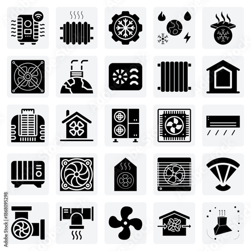 Indoor Air Management And Ventilation – Air Purifiers, Exhaust Fans, And Climate Systems For Healthy Home Environments