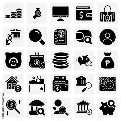 Digital Finance And Banking Research – Searching For Financial Information And Managing Investments On A Computer Monitor