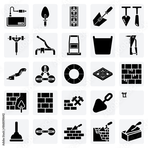 Tools For Masons, Flooring Installers, And Drywallers – Trowels, Floor Cutters, And Carriers For Trade Professionals.