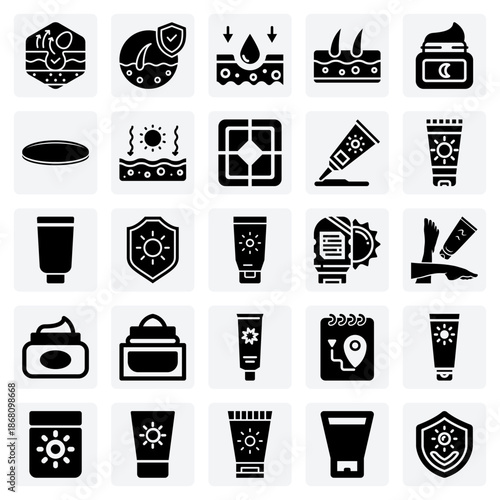 Cosmetic Dermatology And Skincare Procedures – Laser Treatments, Night Creams, And Moisturizers For Sunburn And Blemish Protection For Clinics.