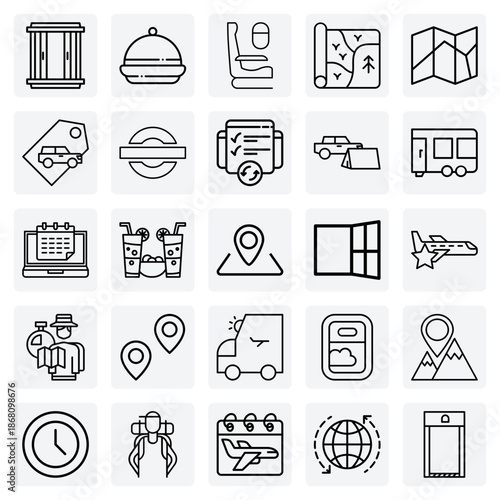 Travel And Tourism Logistics – Airport Security, Itinerary Planning, And Route Tagging For Trip Management Apps