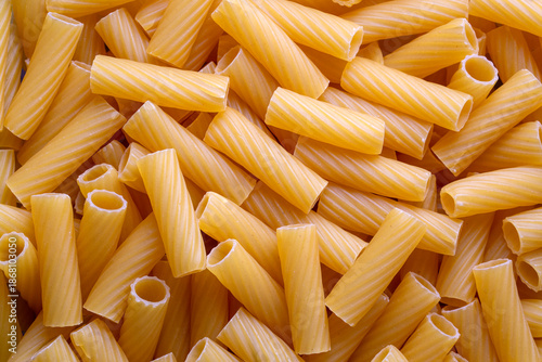 Tortiglioni are a type of p...