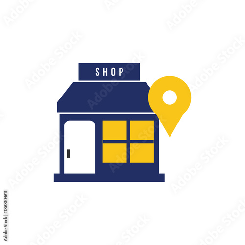 Small Storefront Illustration 2