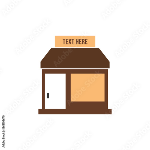 Small Storefront Illustration 1