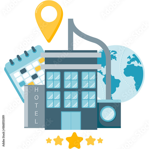 Hotel and Accommodation