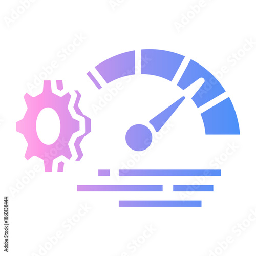 settings Gradient icon