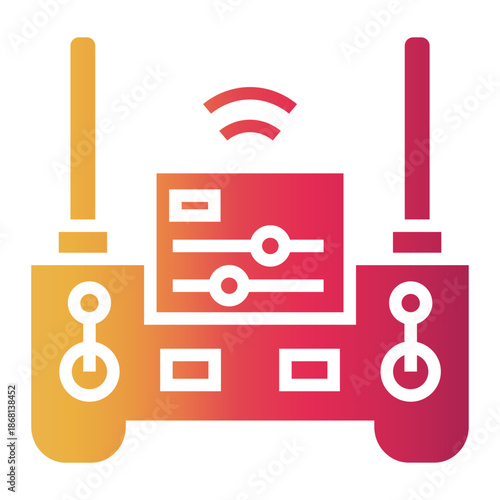 settings Gradient icon