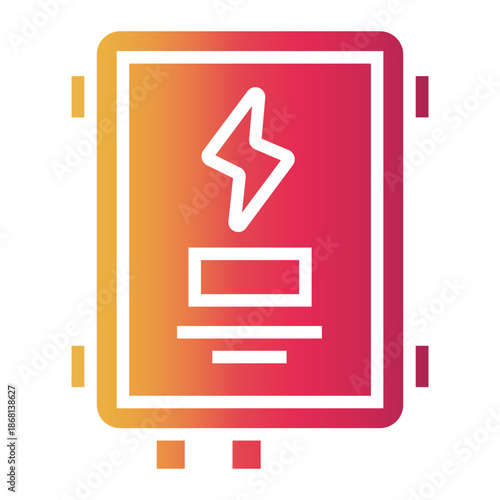 settings Gradient icon