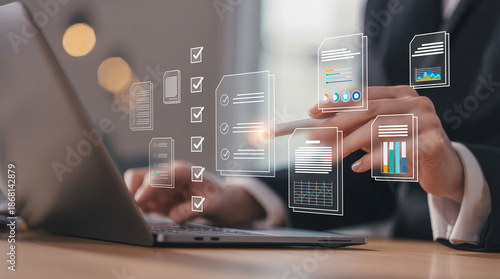 To truly efficiently document paperless operate, we rely on the Document management concept. Our strategy utilizes the Document Management System and process automation,