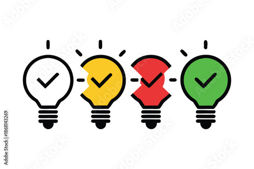 A whimsical collection of illustrated coffee-related items, including cups, a donut, a cupcake, and a coffee pot, set against a warm, neutral background