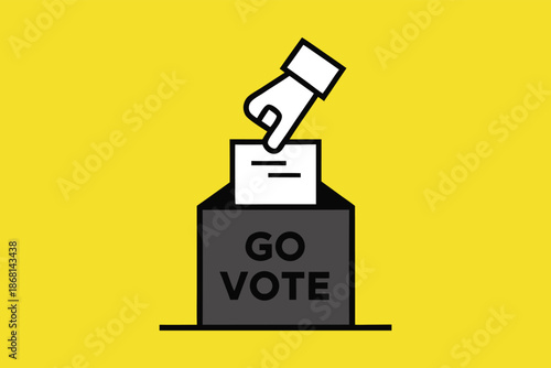 Clean line illustration of five diverse people connected in a circular network, representing modern teamwork, communication, and collaborative relationships in business or community