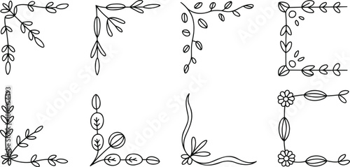 floral design elements