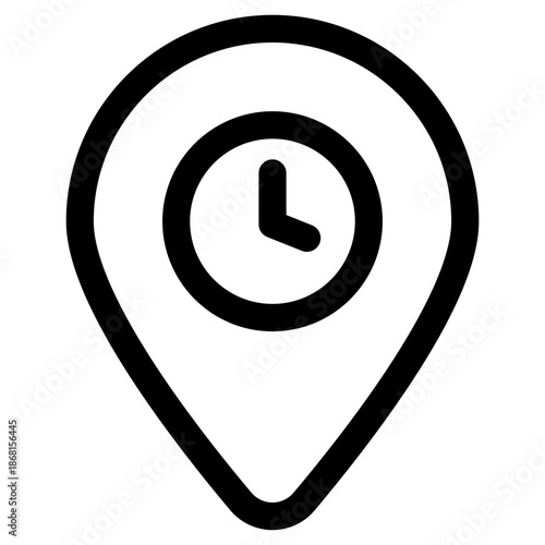 map time icon