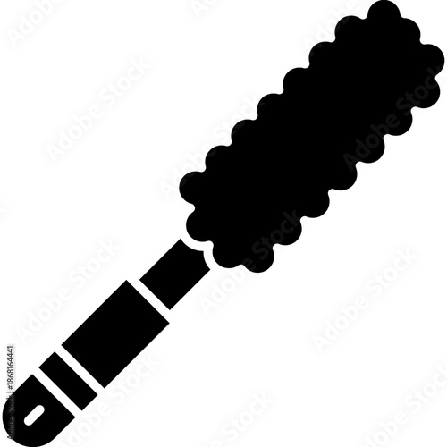 Duster Icon Vector Element