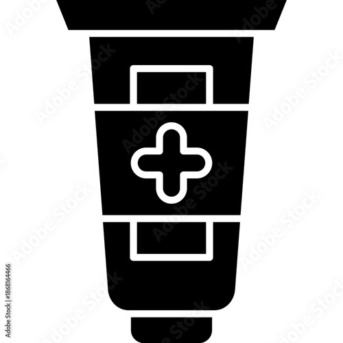 Hand Sanitizer Icon Vector Element