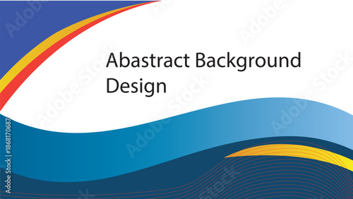 Abstract Background Design 