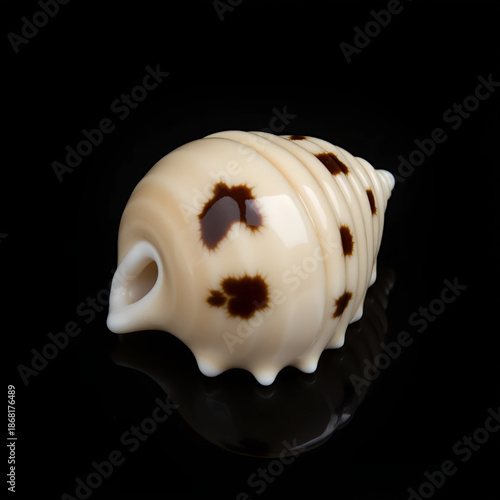 piggy bank with skull