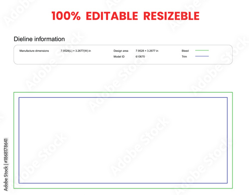 calendar  dieline template box dieline die lines packaging custom dieline  box cardboard box dieline pizza box dieline printable product packaging layout,