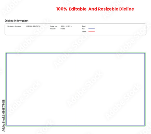 canvas tote bag dieline template box dieline die lines packaging custom dieline  box cardboard box dieline pizza box dieline printable product packaging layout,