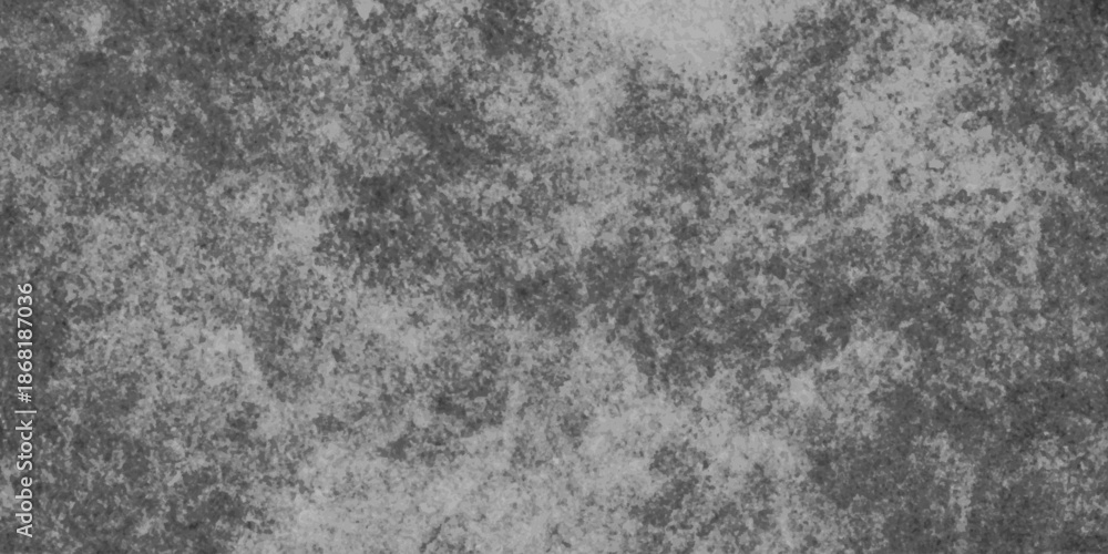 Fototapeta premium Dark black grunge wall charcoal colors texture backdrop background. Black Board Texture or Background. abstract grey color design are light with white gradient background.