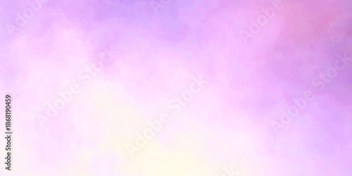 abstract pink smoke cloudy sky summer watercolor light wall violet texture background