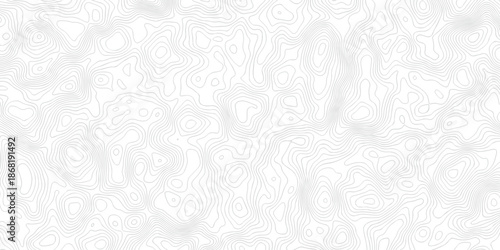 Abstract paper seamless pattern topography map counter map. abstract sea map area space geometrics line area topo discovery landscape grid map texture.