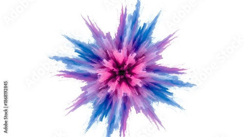 Vibrant holi celebration colors explode in joyful festival of colors