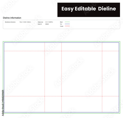 luxury shopping bag dieline template box dieline die lines packaging custom dieline  box cardboard box dieline pizza box dieline printable product packaging layout,