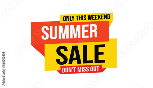 SUMMER SALE ONLY THIS WEEKEND DON’T MISS OUT