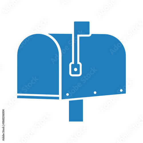 Mailbox Vector Illustration