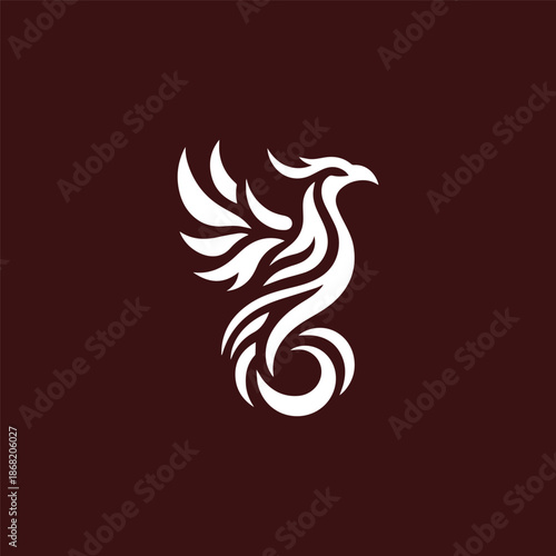 Tribal Phoenix Logo