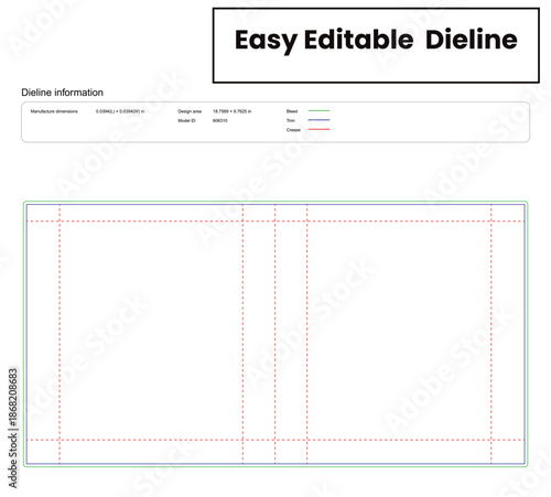 plastic bag dieline template box dieline die lines packaging custom dieline  box cardboard box dieline pizza box dieline printable product packaging layout,