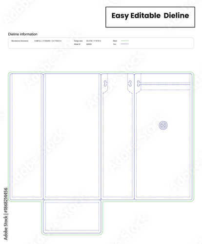 stand up coffee pouch dieline template box dieline die lines packaging custom dieline  box cardboard box dieline pizza box dieline printable product packaging layout,