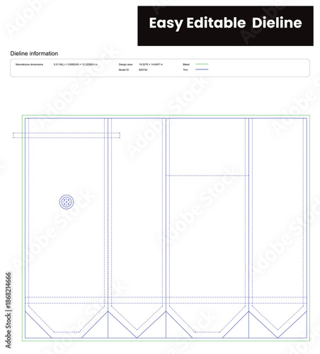 stand up coffee pouch dieline template box dieline die lines packaging custom dieline  box cardboard box dieline pizza box dieline printable product packaging layout,