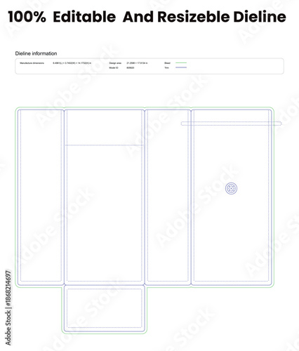 stand up coffee pouch dieline template box dieline die lines packaging custom dieline  box cardboard box dieline pizza box dieline printable product packaging layout,