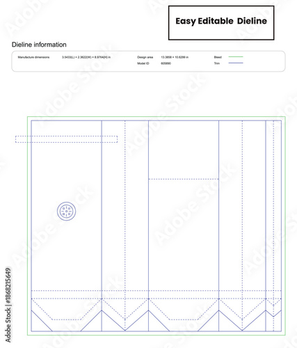 stand up coffee pouch dieline template box dieline die lines packaging custom dieline  box cardboard box dieline pizza box dieline printable product packaging layout,