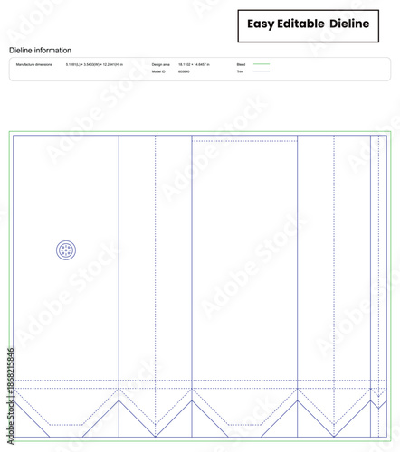 stand up food pouch dieline template box dieline die lines packaging custom dieline  box cardboard box dieline pizza box dieline printable product packaging layout,