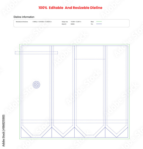 stand up food pouch dieline template box dieline die lines packaging custom dieline  box cardboard box dieline pizza box dieline printable product packaging layout,