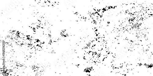 Rough distressed grunge abstract background with dust dirt and scratches design. Grunge overlay black and white illustrations for urban designs. Scratched grunge urban background texture vector. 