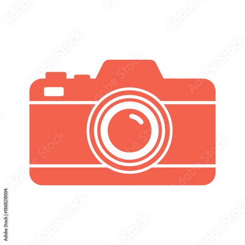 Vector Camera Icon