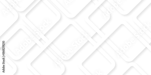 Abstract background with lines. Abstract luxury white geometric random lines with pattern. Modern white transparent material in triangle and squares shapes with line technology line vector background.