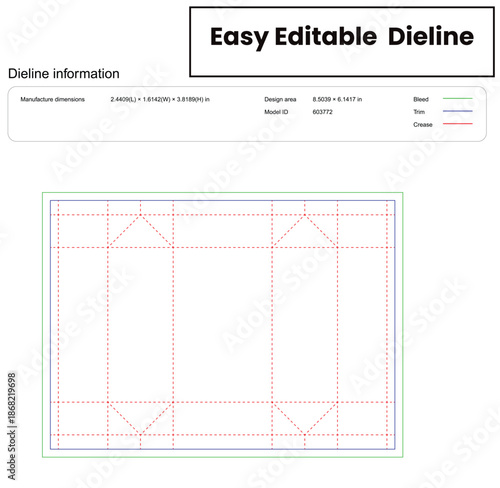 250ml milk carton juice carton with straw dieline template box dieline die lines packaging custom dieline  box cardboard box dieline pizza box dieline printable product packaging layout,